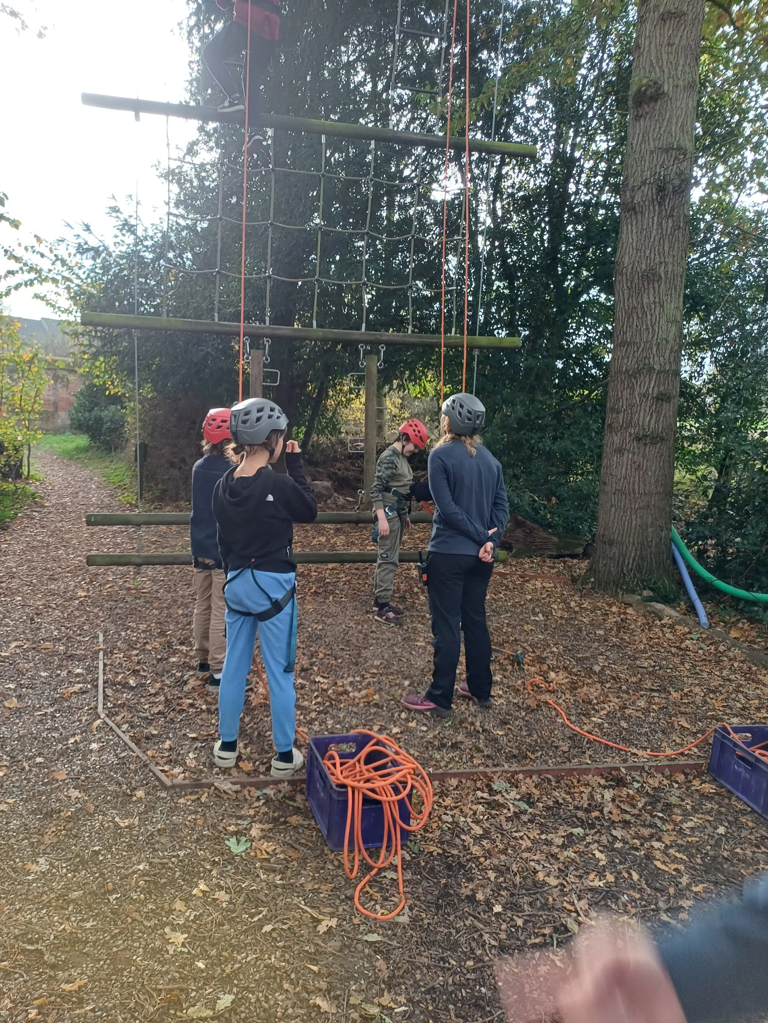 Outdoor activities